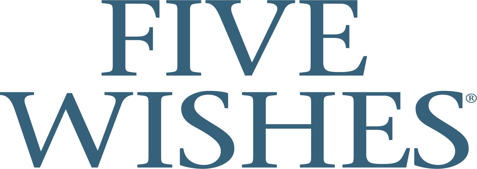 FiveWishes_Logo_Blue