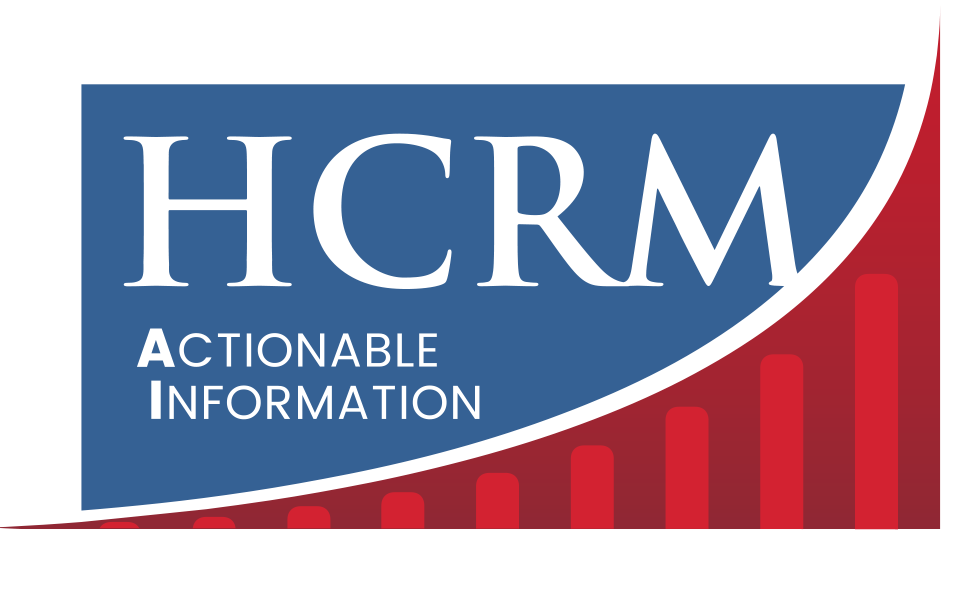 HCRM-Actionable-Information---logo